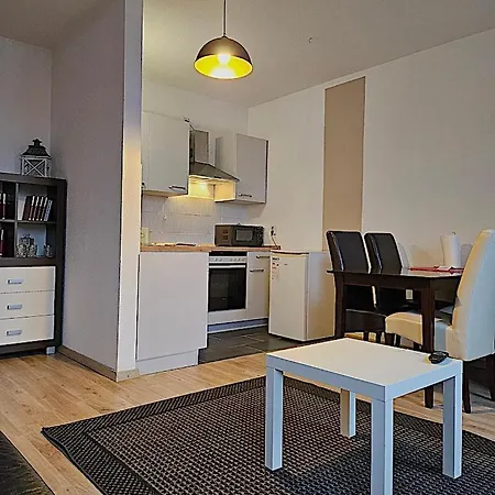 Daire Cottbuser Gaestewohnungen Cottbus