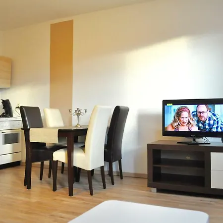 Cottbuser Gaestewohnungen Daire *