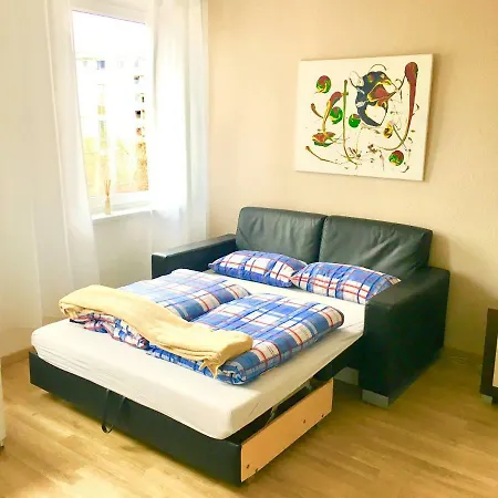 Cottbuser Gaestewohnungen * 콧부스