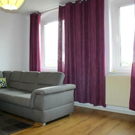 아파트 Cottbuser Gaestewohnungen