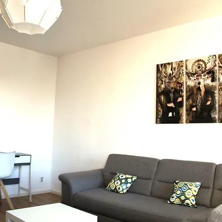 Cottbuser Gästewohnungen Apartment