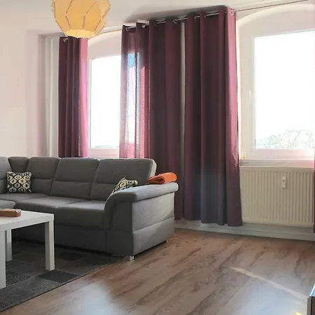 Cottbuser Gaestewohnungen * 콧부스