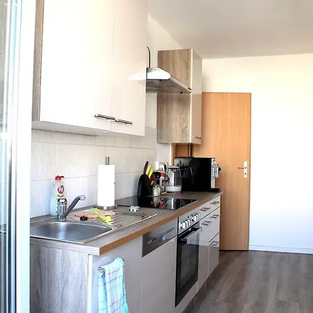 Apartment Cottbuser Gaestewohnungen Cottbus