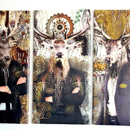 아파트 Cottbuser Gaestewohnungen