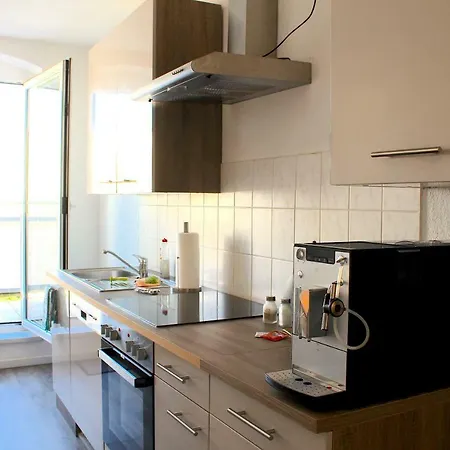 Apartment Cottbuser Gaestewohnungen *