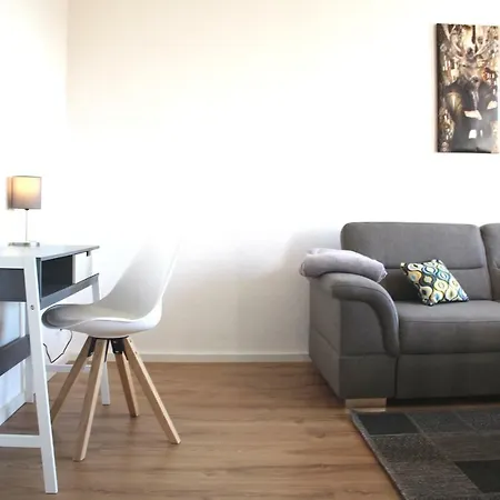 Cottbuser Gaestewohnungen *