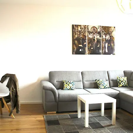 Cottbuser Gaestewohnungen