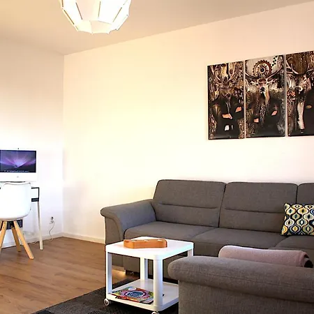 Daire Cottbuser Gaestewohnungen *