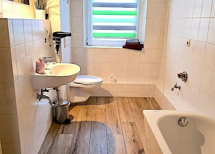 Cottbuser Gaestewohnungen * كوتبوس