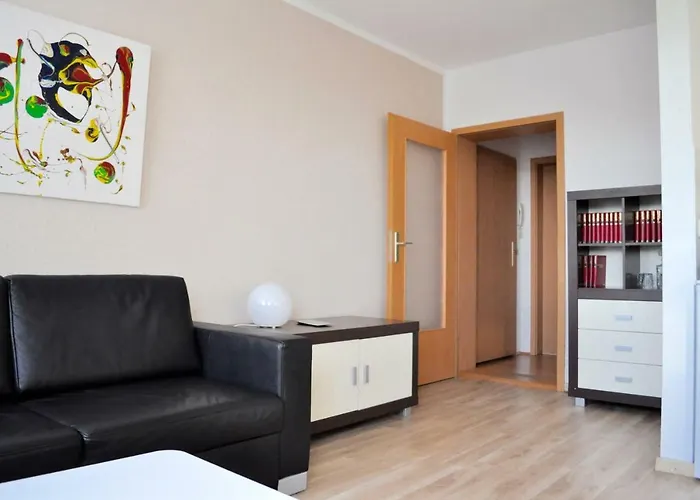 Apartmán Cottbuser Gaestewohnungen Cottbus