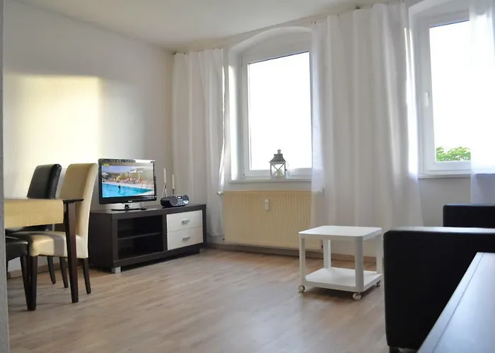 Cottbuser Gaestewohnungen Apartmán