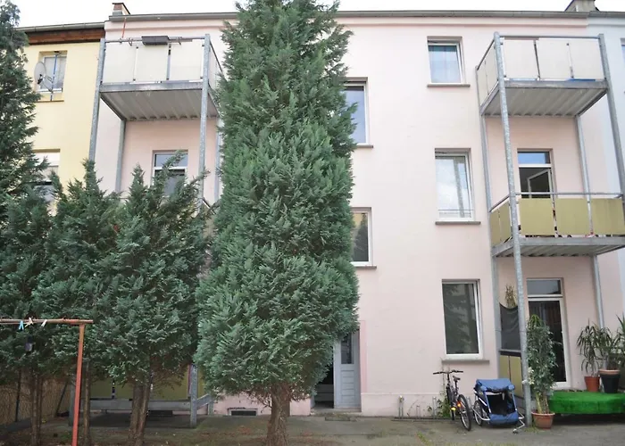 Apartmán Cottbuser Gaestewohnungen