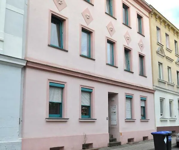 Apartmán Cottbuser Gaestewohnungen