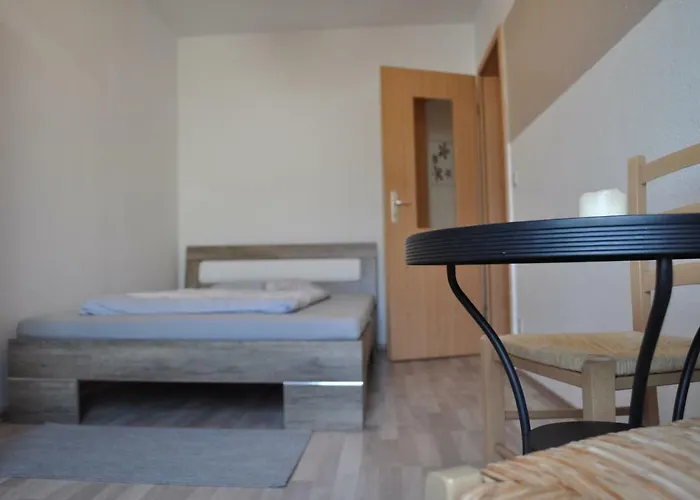 Apartmán Cottbuser Gaestewohnungen Cottbus