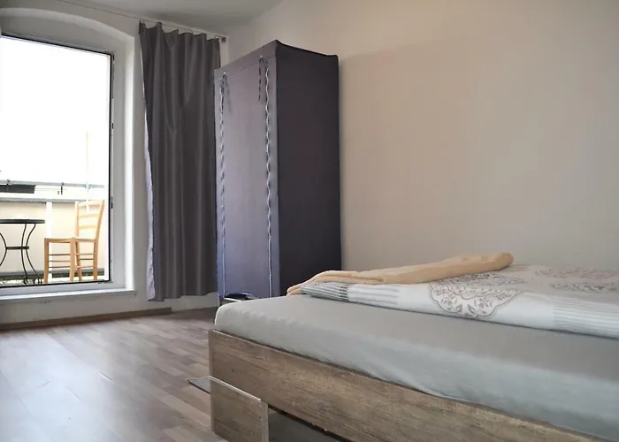 Cottbuser Gaestewohnungen *