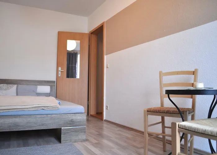 Apartmán Cottbuser Gaestewohnungen