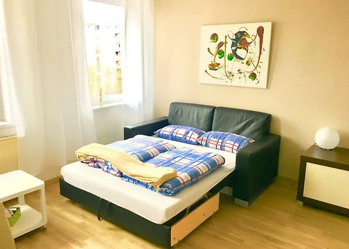 Cottbuser Gaestewohnungen * كوتبوس