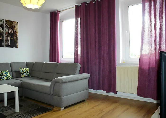 Apartmán Cottbuser Gaestewohnungen