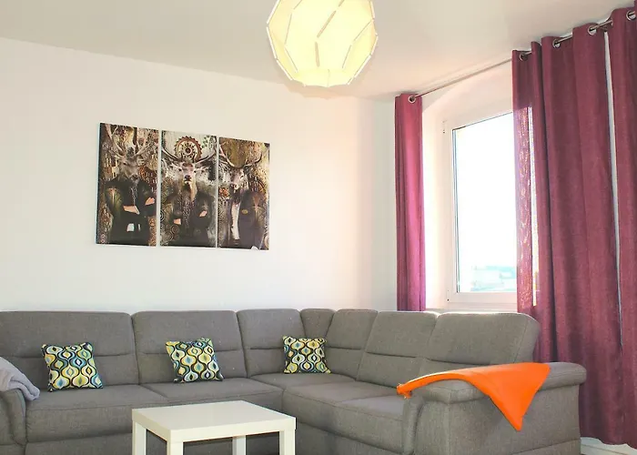 Cottbuser Gaestewohnungen Apartmán Cottbus