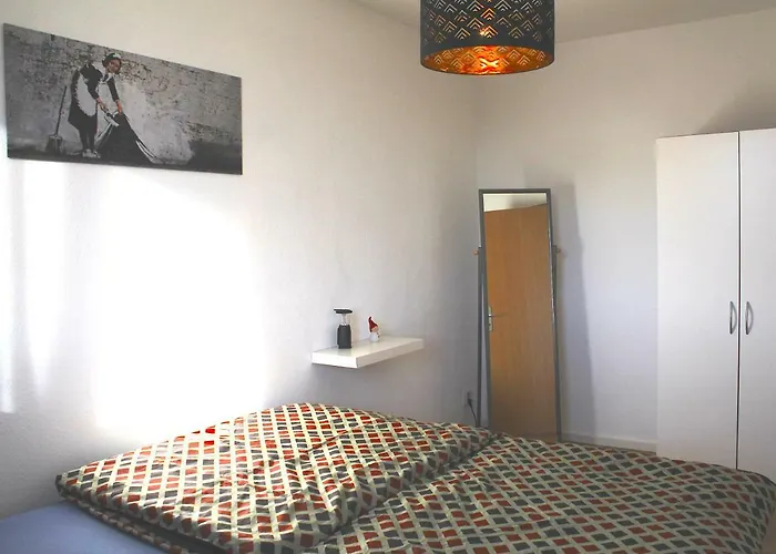 Cottbuser Gaestewohnungen Apartmán Cottbus