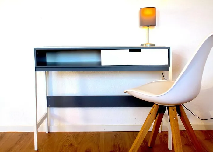 Cottbuser Gaestewohnungen Apartmán Cottbus