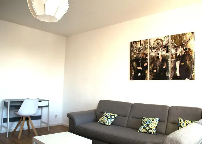 Cottbuser Gaestewohnungen Apartment