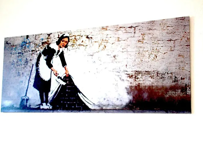 Cottbuser Gaestewohnungen شقة