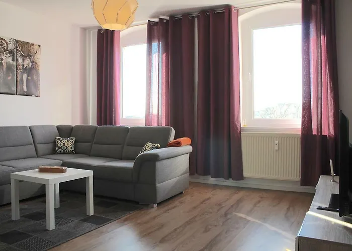 Cottbuser Gaestewohnungen * كوتبوس