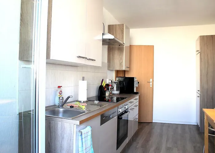 شقة Cottbuser Gaestewohnungen كوتبوس