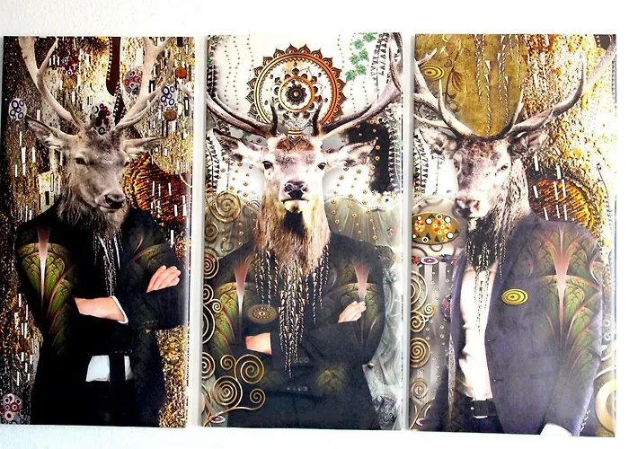 Apartment Cottbuser Gaestewohnungen