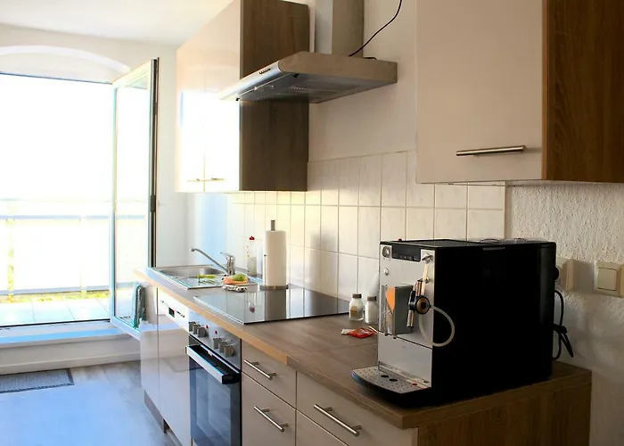 Apartmán Cottbuser Gaestewohnungen *