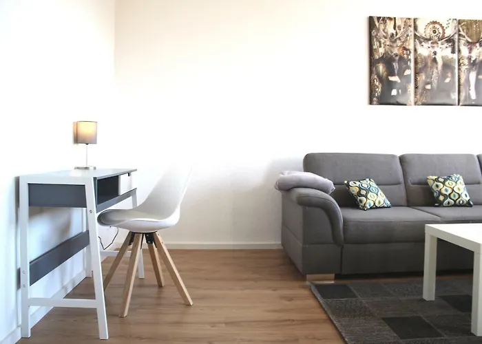 Cottbuser Gaestewohnungen *