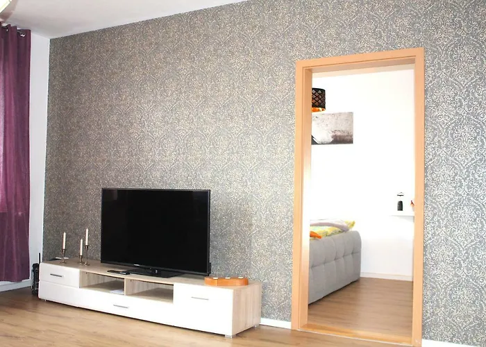 Cottbuser Gaestewohnungen Apartmán Cottbus