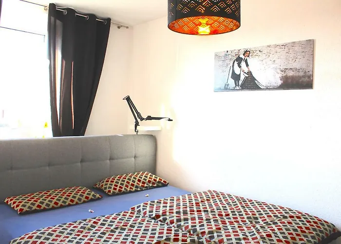 Cottbuser Gaestewohnungen *