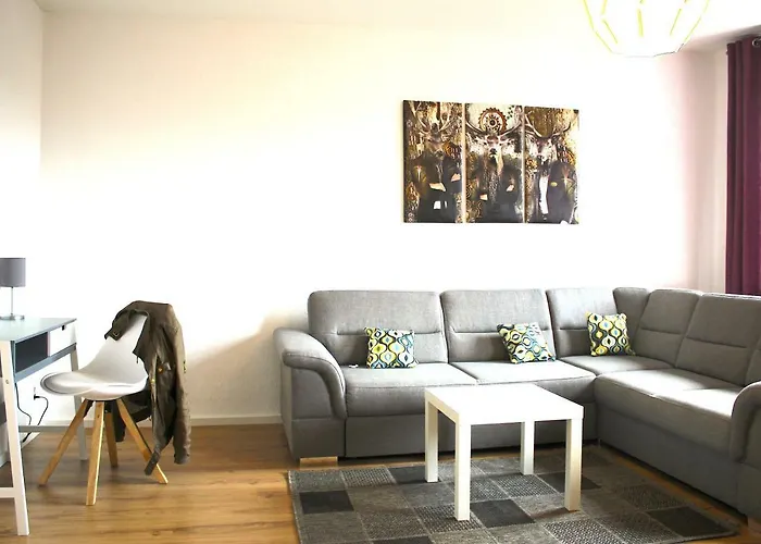 Cottbuser Gaestewohnungen